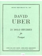 21 Solo Studies 