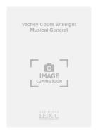 Cours Enseignt Musical General 
