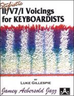 Stylistic II /V/I Voicings for Jazz Keyboard 