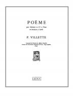 Poème 