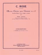 Concertino Op. 26 