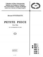 Petite Piece 