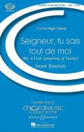 Seigneur, Tu Sais Tout De Moi 