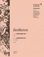 Symphony No. 7 A Major op. 92 