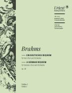 A German Requiem op. 45 