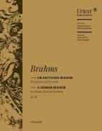 A German Requiem op. 45 