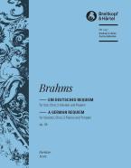 A German Requiem op. 45 