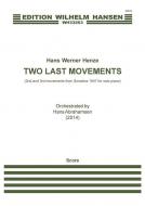 2 Last Movements 