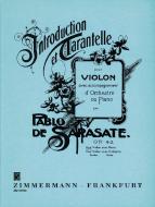 Introduction et Tarantelle op. 43 