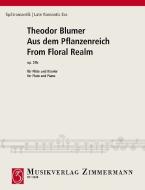 Le Règne Floral op. 57b Standard