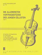 Les tout premiers morceaux d'interprétation op. 19 Vol. 1 