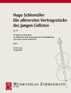 Les tout premiers morceaux d'interprétation op. 19 Vol. 2 Standard