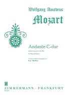 Andante en sol majeur KV 315 