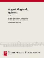 Quintette op. 79 Standard