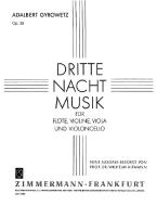Troisième nocturne op. 26 