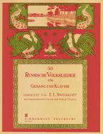 50 Chansons populaires russes Standard