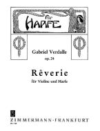 Rêverie op. 24 