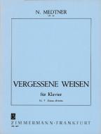 Motifs oubliés op. 38 
