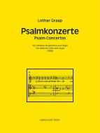 Psalm Concertos 