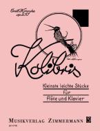 Oiseaux-mouches op. 210 Standard