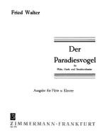 L'oiseau de paradis 