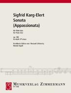 Sonata (Appassionata) op. 140 Standard