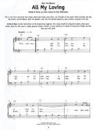 Really Easy Piano: The Beatles 