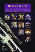 Foundation For Superior Performance Fingering & Trill Chart 