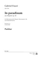 In Paradisum 