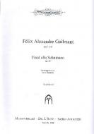 Final alla Schumann op. 83 