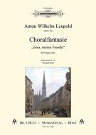 Choralfantasie 'Jesu, meine Freude' 