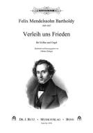 Verleih uns Frieden 
