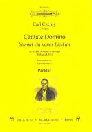 Cantate Domino 