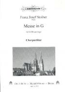 Messe in G 