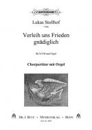 Verleih uns Frieden 