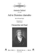 Ad te dominue clamabo 