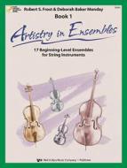 Artistry In Ensembles Book 1 