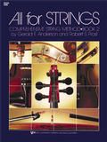 All for Strings Book 2 - Violin 