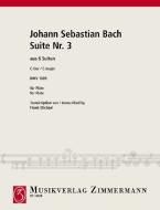 6 Suites No. 3 C major BWV 1009 Standard
