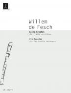 6 Sonaten op. 9 