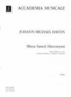 Missa Sancti Hieronymi 