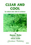 Clear and Cool 