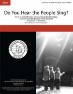 Do You Hear the People Sing? Standard