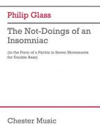 The Not-Doings of an Insomniac 