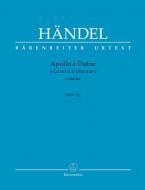 Apollo e Dafne ("La terra è liberata") HWV 122 Standard
