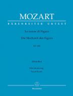 Le nozze di Figaro (Les noces de Figaro) KV 492 