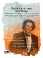 Violin Concerto No. 4 in D Minor op. 31 - 1st and 2nd Movement 