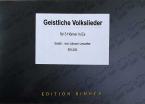 Geistliche Volkslieder 