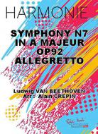 Symphony No 7 en La Majeur Op. 92 