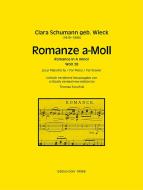 Romance A minor Wo0 28 